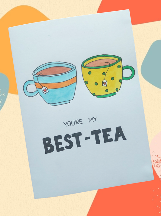 Best-Tea - card