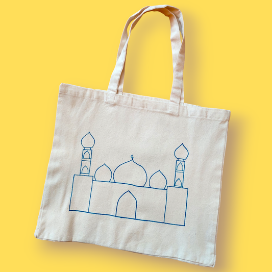 Masjid - tote bag