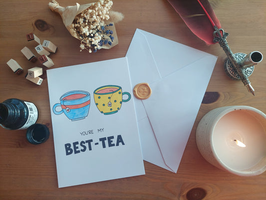 Best-Tea - card